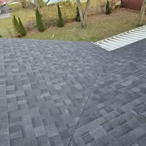 New Owens Corning Duration shingles installed by Rockstar Roofing in Lake County Ohio